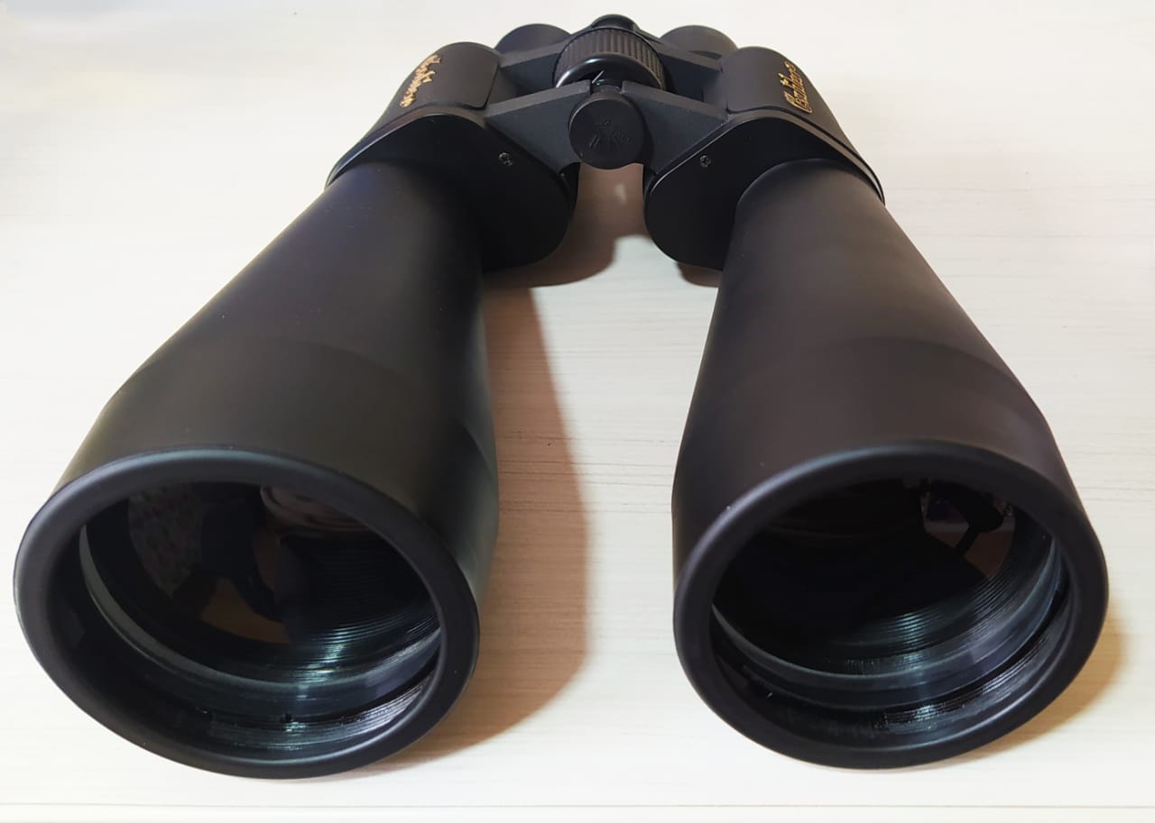 Binocular Profesional Galileo 90x80 | Llega 90 Veces + Lejos