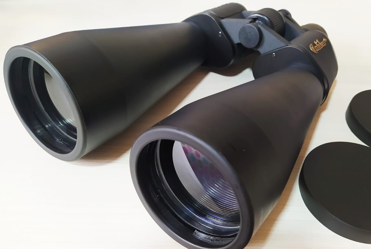 Binocular Profesional Galileo 90x80 | Llega 90 Veces + Lejos